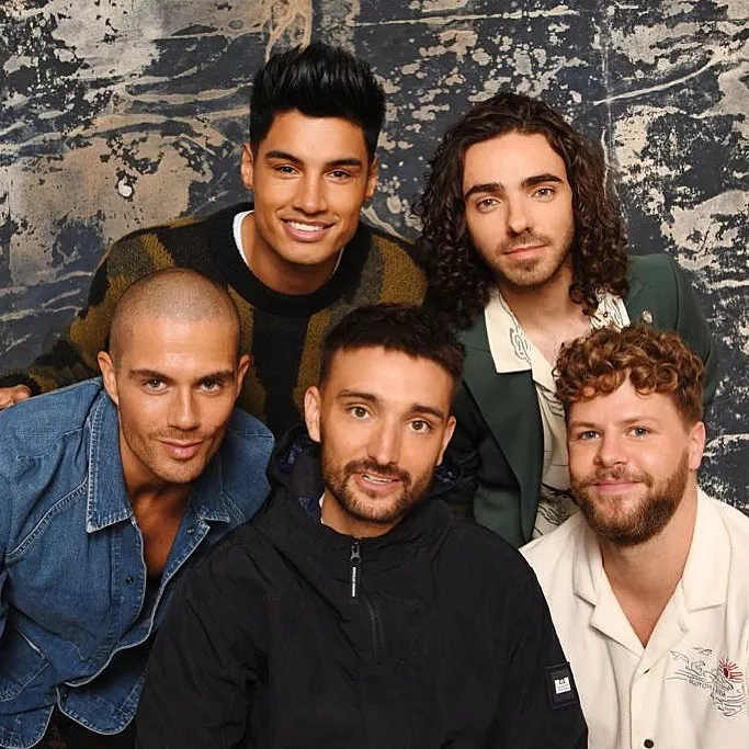 The Wanted [All Members]