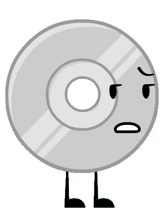 Object Madness: Disc
