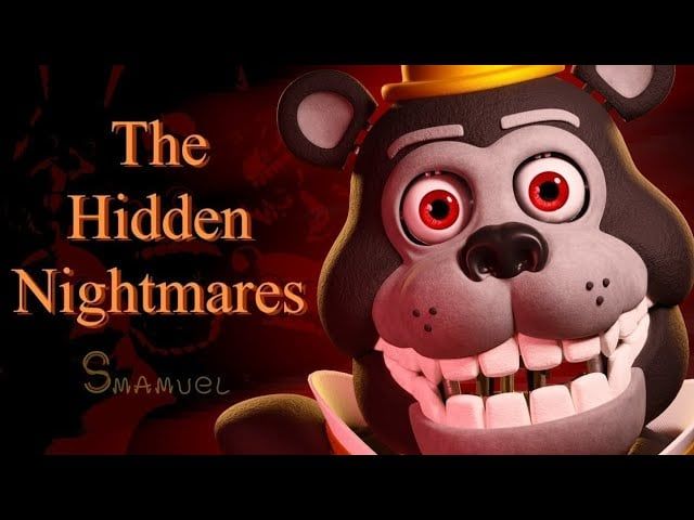 The hidden nightmare voice