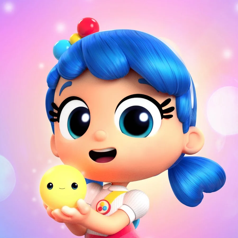 True (true and the rainbow kingdom)