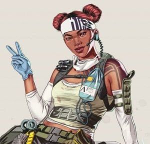 lifeline (ApexLegends) jp