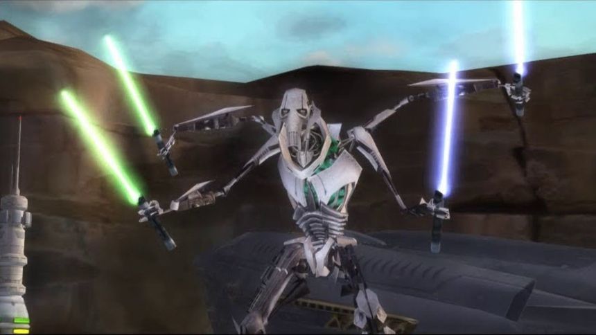 Général Grievous PS2