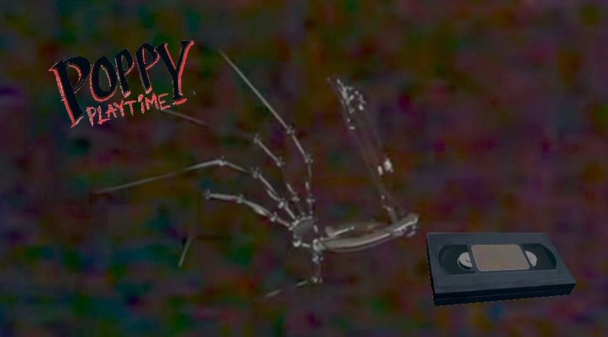 Scientist (poppy playtime)