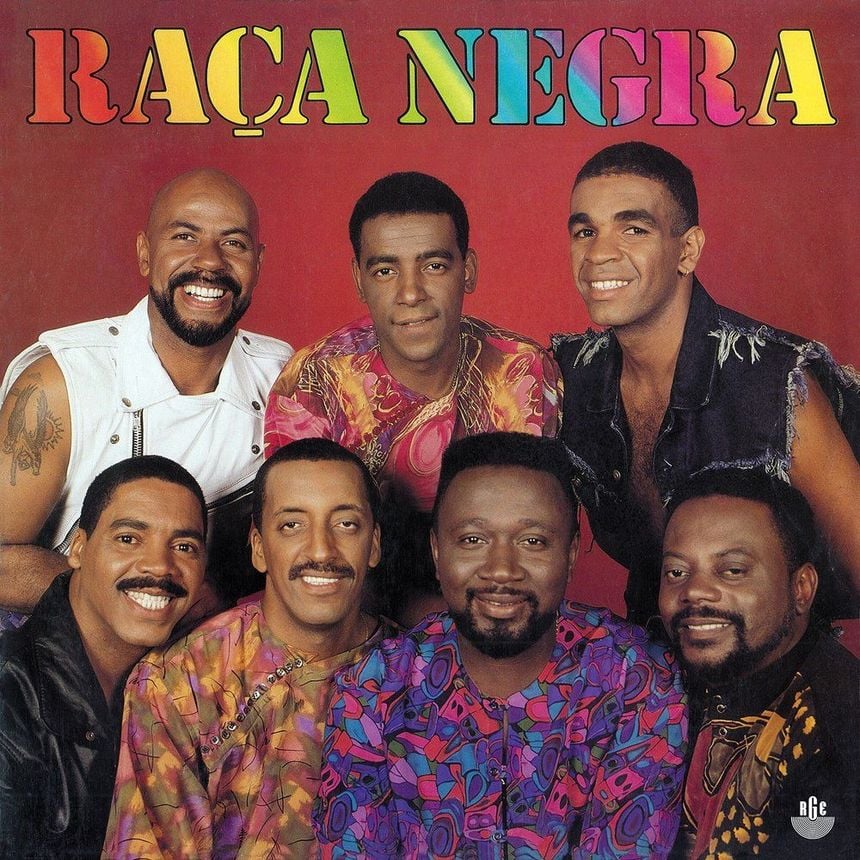 Raça negra