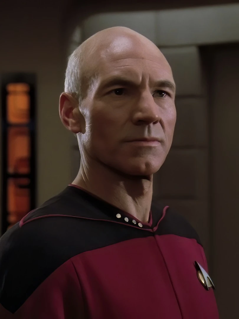 JL Picard