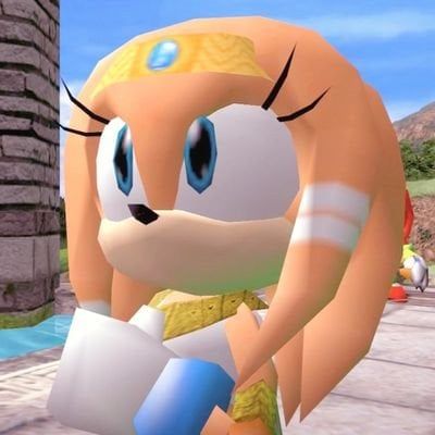 Tikal The Echidna (Sonic Adventure)