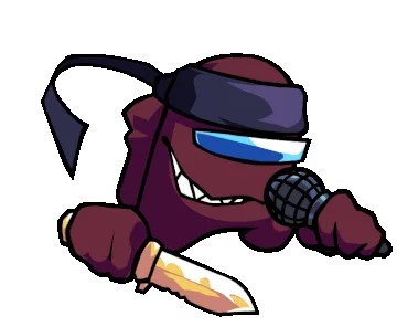 Maroon imposter