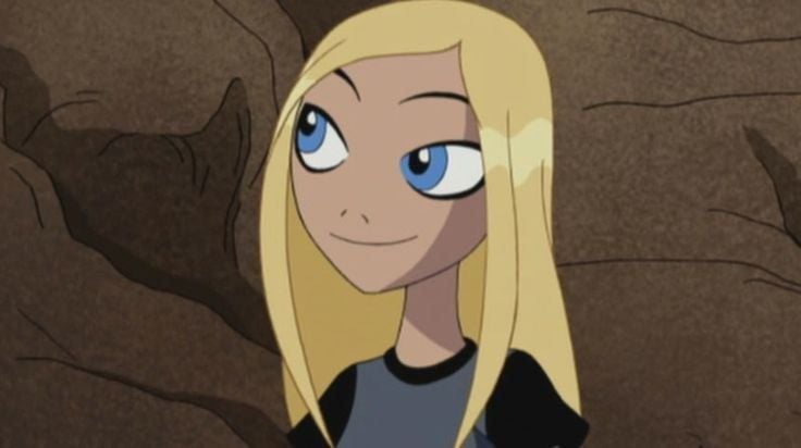 Terra (Teen Titans 2003)