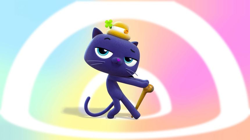 bartleby (True and the rainbow kingdom)