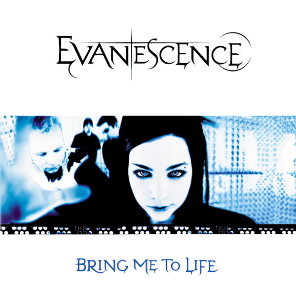 Evanescence - Bring Me to Life (Drums)