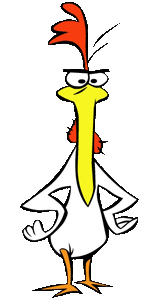 Chicken (Cow and Chicken)
