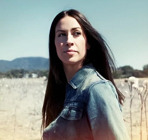 Alanis Morissette (Havoc And Bright Lights Era)