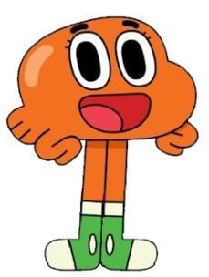 GUMBALL Darwin Watterson KOREAN