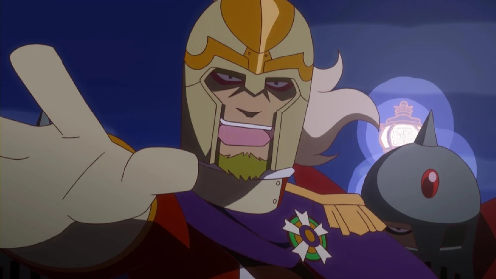 Napoleon Bonaparte [Rhythm Thief]