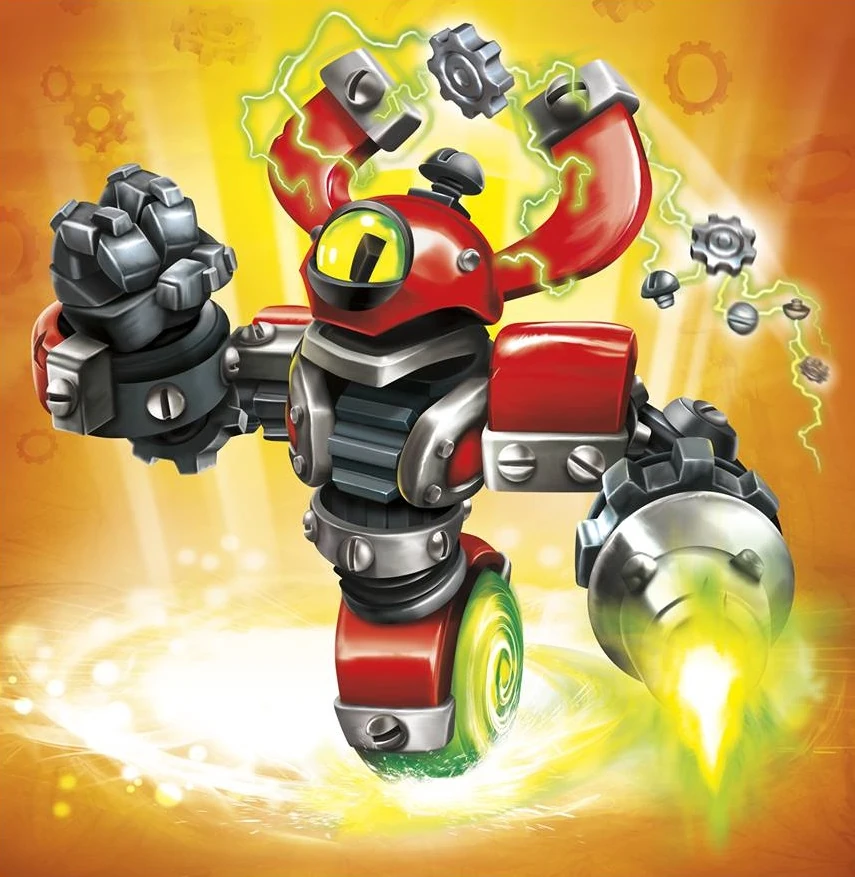 Magna Charge (Skylanders)
