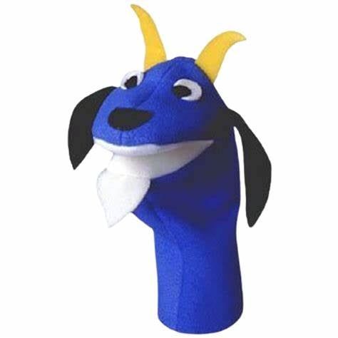 Vincent Van Goat