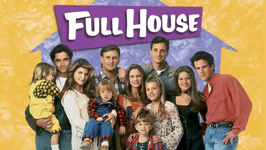 Danny Tanner (Bob Saget) (Full House/Fuller House)