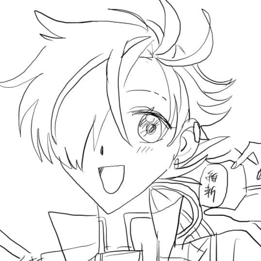 Takasugi Shinsaku FGO
