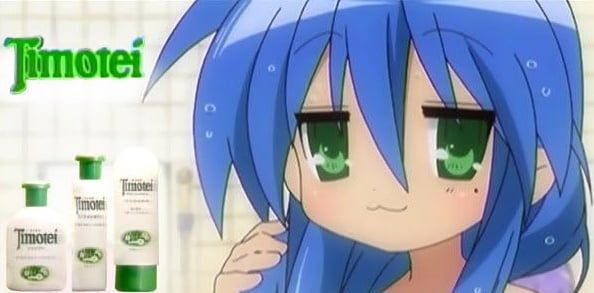 Timotei (Konata Izumi) (Lucky Star)