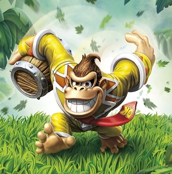 Turbo Charge Donkey Kong (Skylanders)