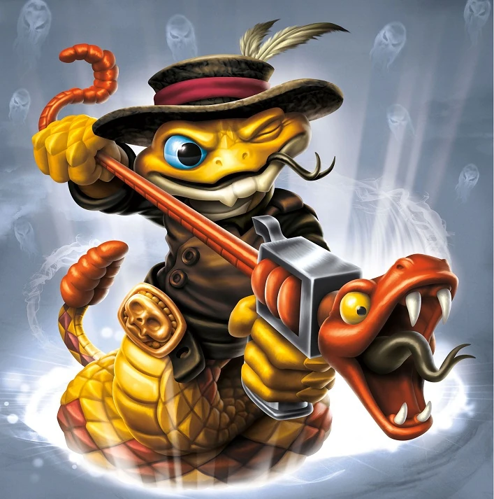 Rattle Shake (Skylanders)