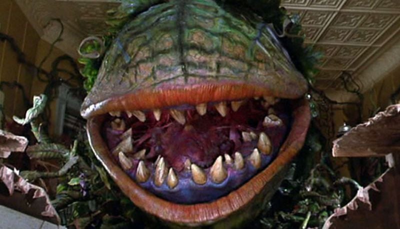 Audrey II (Levi Stubbs) (Little Shop of Horrors)