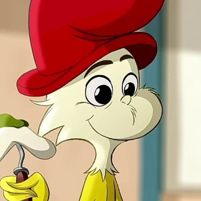 Sam I Am (Green Eggs and Ham Netflix Version)