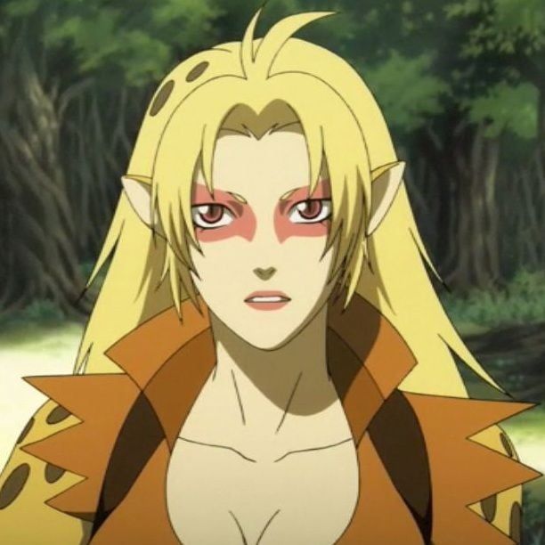 cheetara (greek voice)