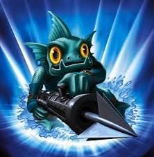 Gill Grunt (Skylanders)