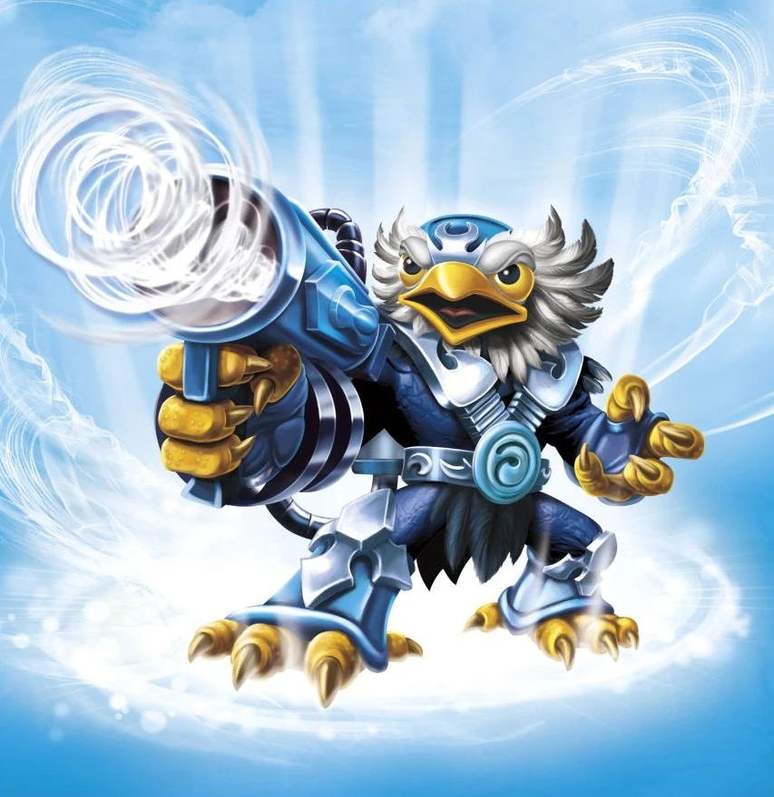 Jet-Vac (Skylanders)
