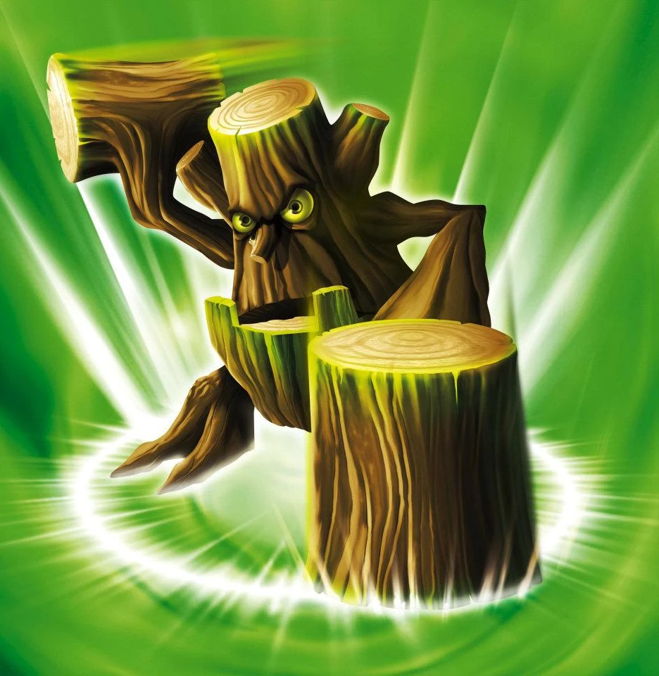 Stump Smash (Skylanders)