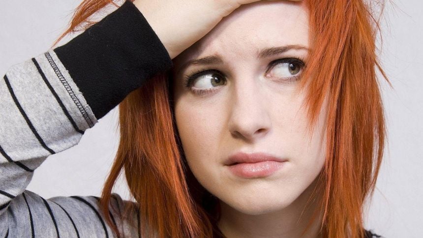 Hayley Williams (Paramore)
