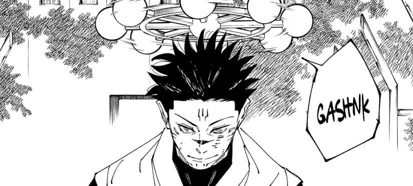 Ryomen Sukuna