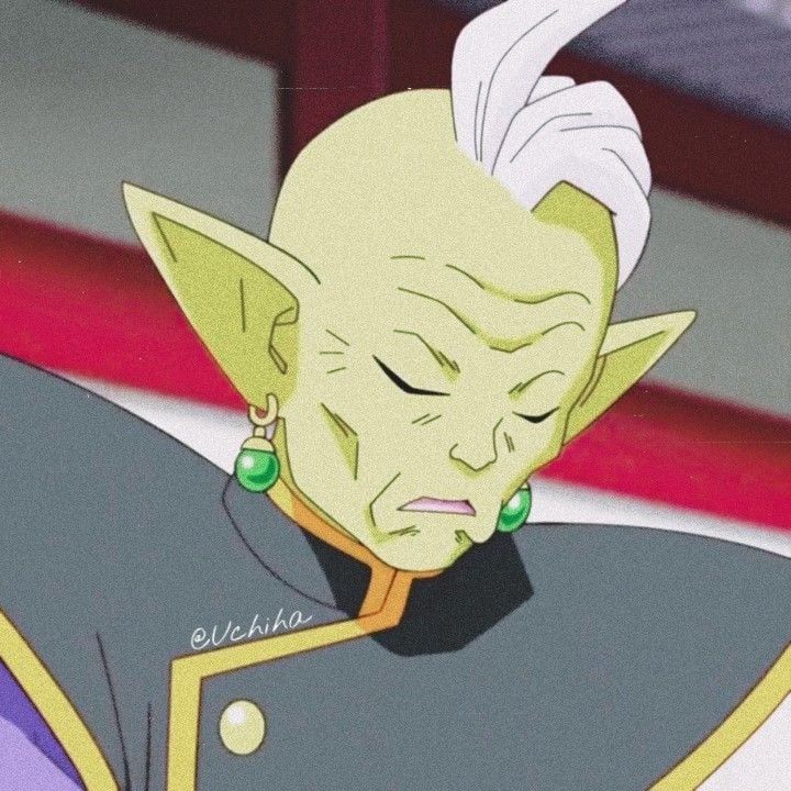 Gowasu | Dragon Ball Super