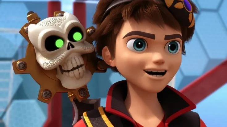 Zak Storm