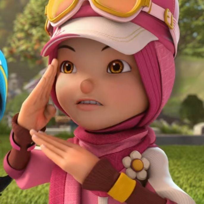 Yaya (from Boboiboy)