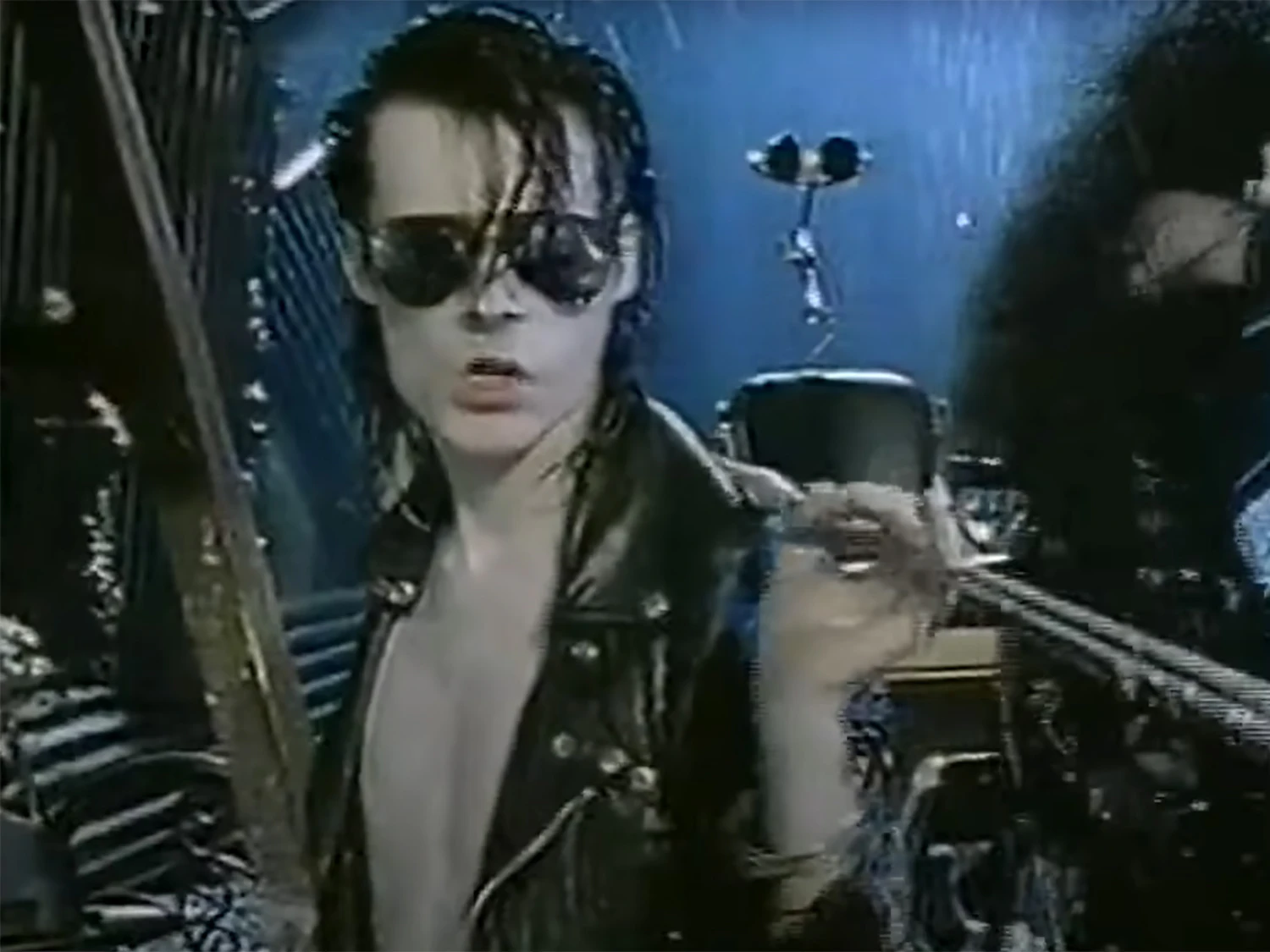 Andrew Eldritch
