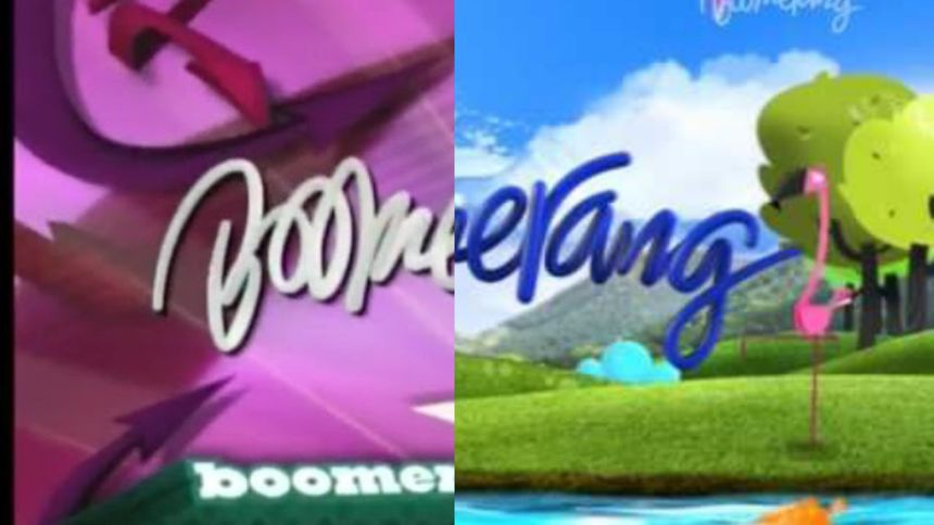 Boomerang UK (2008-2015) Announcer