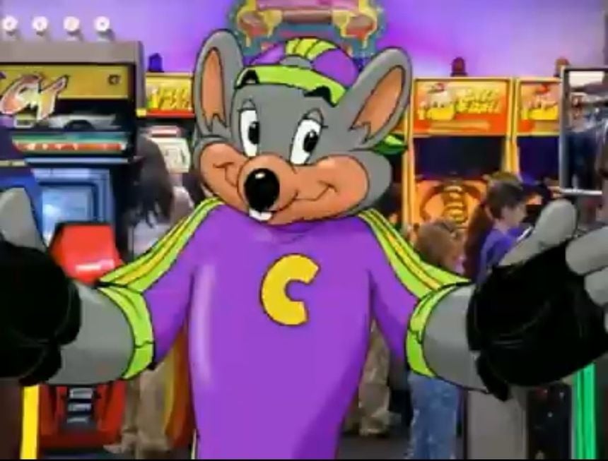 Chuck E Cheese (Let's Go! (2011)/Memes "2023"-Present) Duncan Brannan
