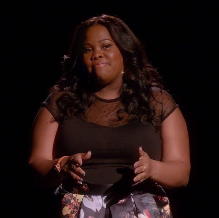 Mercedes Jones