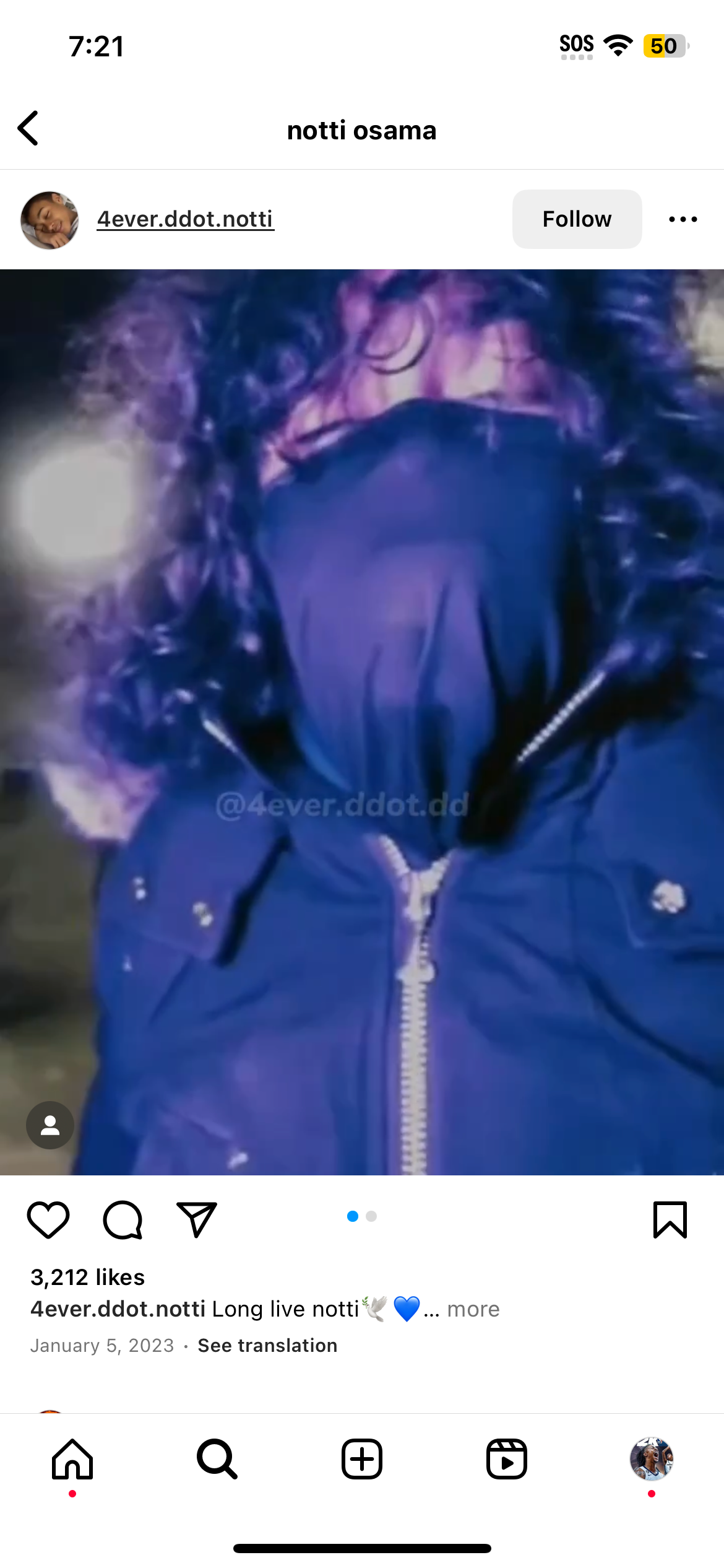 Notti Osama