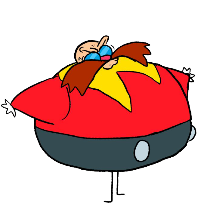 Dr. Eggman (Doobus Goobus)