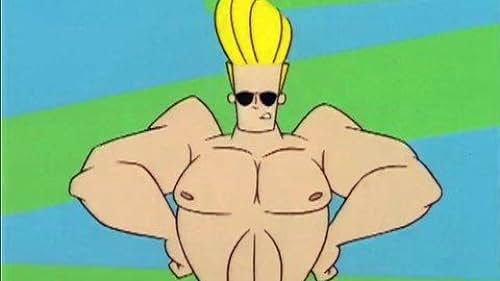 Johnny Bravo