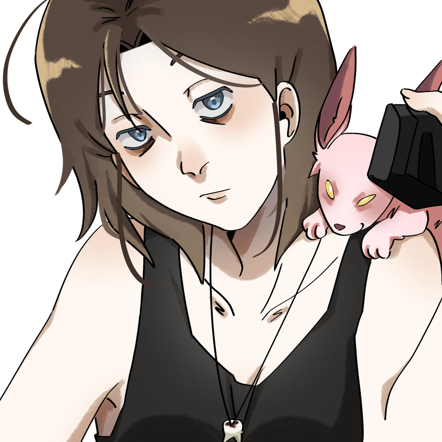 Alya (Ren's pet)