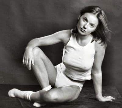 geraldine Halliwell
