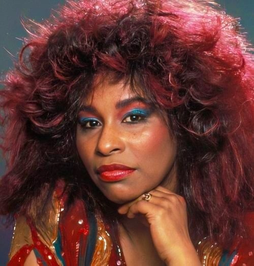 JAZZY CHAKA KHAN