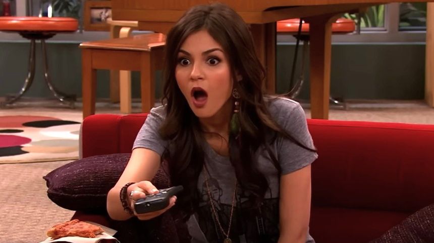 Tori Vega/Victoria Justice