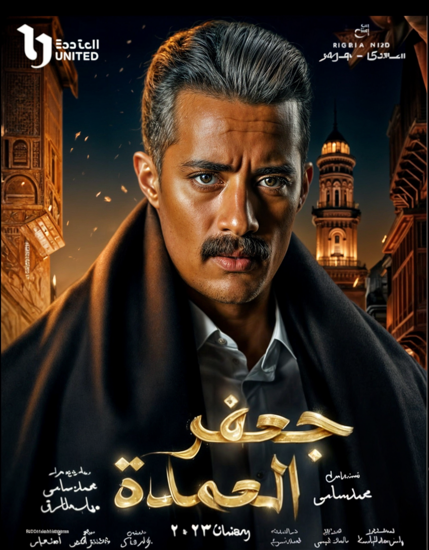 Mohamedr مسلسل جعفر العمدة
