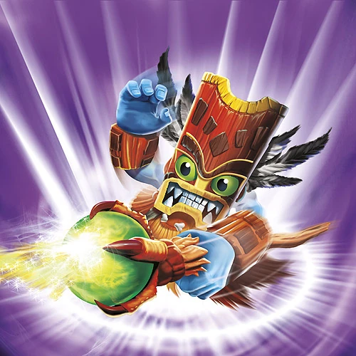 Double trouble (skylanders)