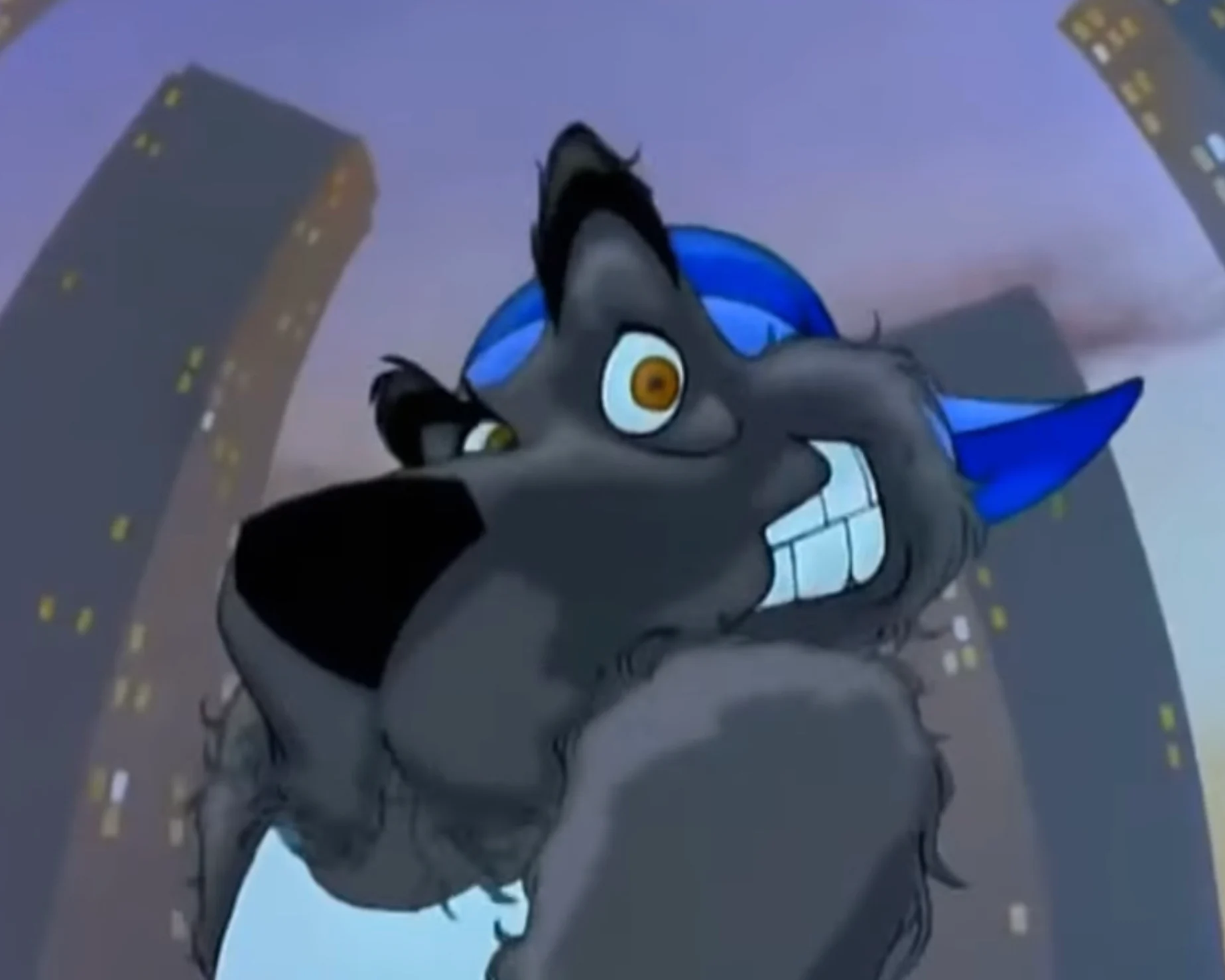 Fritz (Rapping)